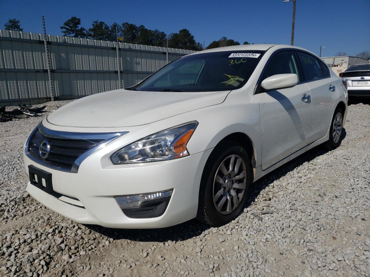 Photo 2 from auction – 2014 NISSAN ALTIMA 2.5 with VIN 1N4AL3AP5EC144552