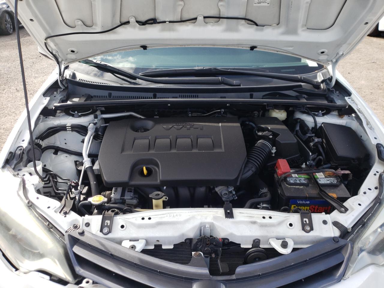 Photo 7 from auction – 2016 TOYOTA COROLLA L with VIN 5YFBURHE7GP385641