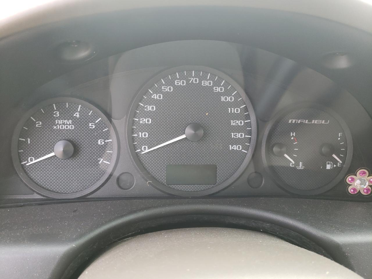 Photo 8 from auction – 2004 CHEVROLET MALIBU LS with VIN 1G1ZT54814F229746