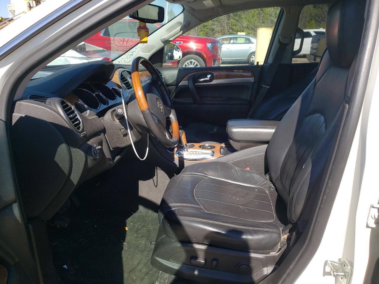 Photo 5 from auction – 2012 BUICK ENCLAVE with VIN 5GAKVDED6CJ353906