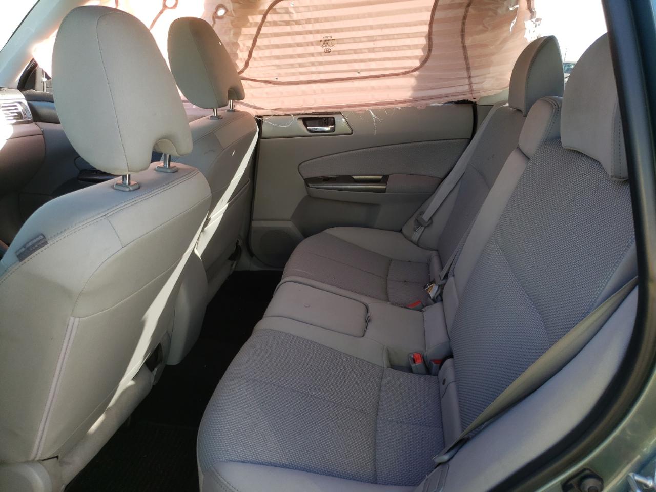 Photo 6 from auction – 2011 SUBARU FORESTER 2 with VIN JF2SHBDC6BH778746