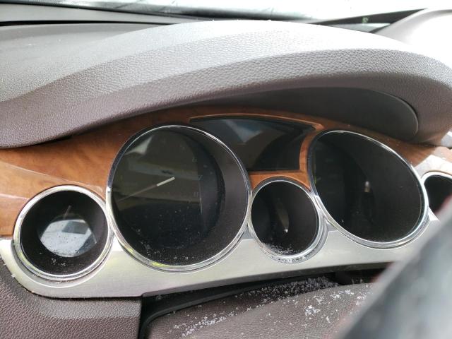 Photo 8 from auction – 2010 BUICK ENCLAVE CX with VIN 5GALRBED3AJ155231