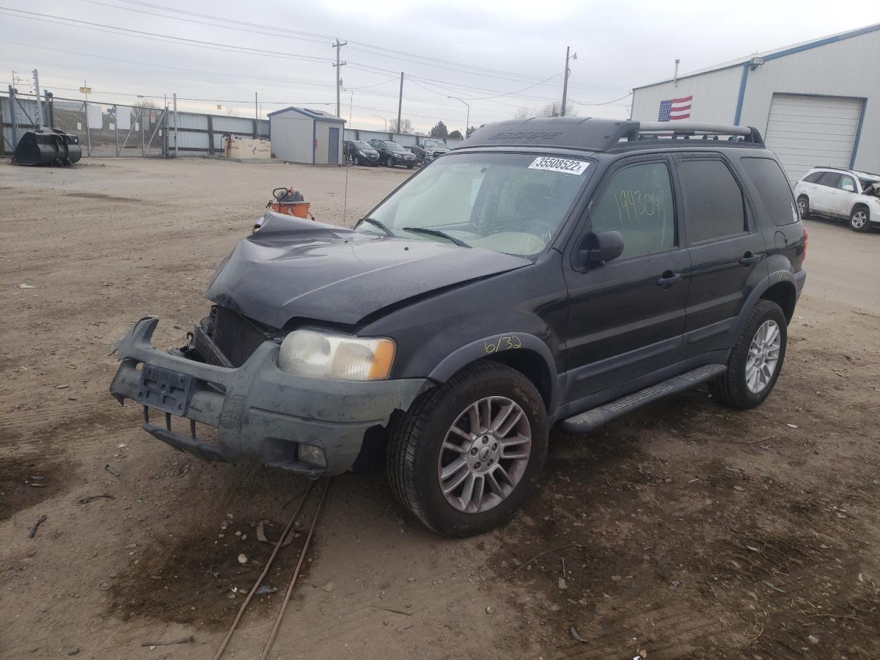 Photo 2 from auction – 2003 FORD ESCAPE XLT with VIN 1FMYU93113KB02413