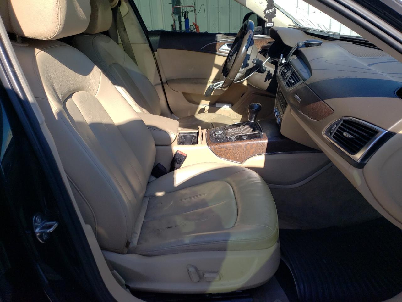 Photo 5 from auction – 2014 AUDI A6 PREMIUM with VIN WAUGFAFC9EN105745