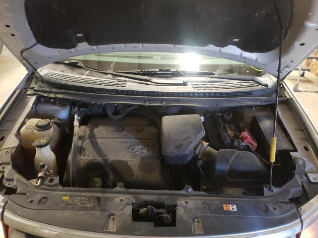 Photo 7 from auction – 2014 FORD EDGE SEL with VIN 2FMDK4JC9EBB01227