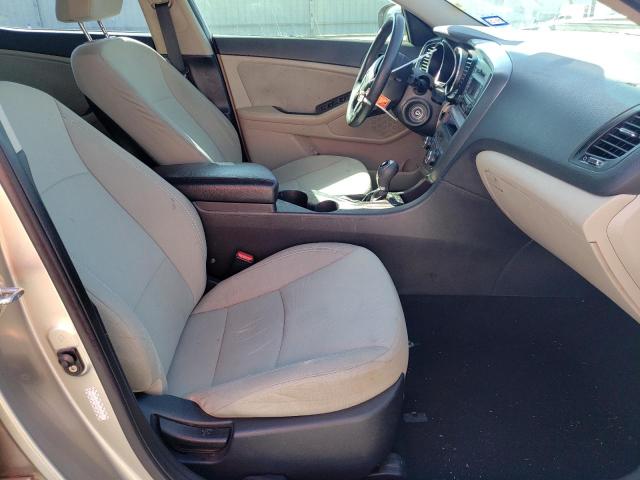 Photo 5 from auction – 2013 KIA OPTIMA LX with VIN KNAGM4A75D5406089