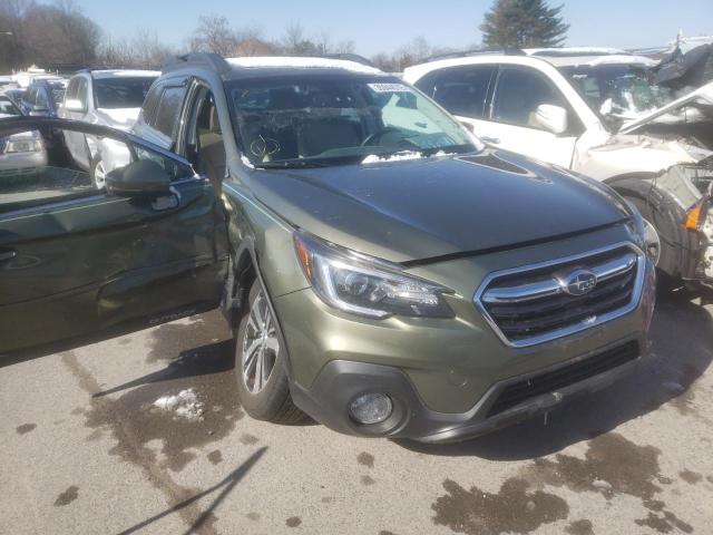 SUBARU OUTBACK 3. 2018 with VIN 4S4BSENC8J3200719 - Photo from auction