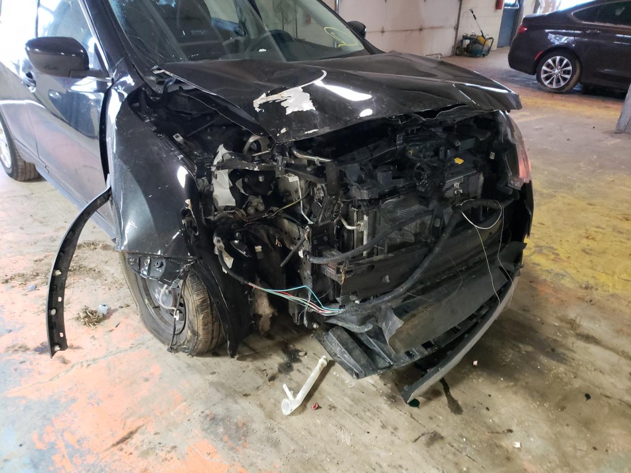 Photo 9 from auction – 2018 NISSAN ROGUE S with VIN KNMAT2MVXJP535875