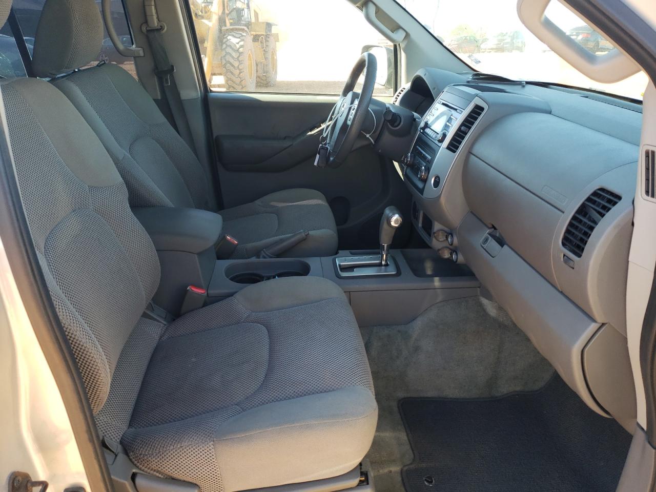 Photo 5 from auction – 2013 NISSAN FRONTIER S with VIN 1N6AD0ER0DN762234