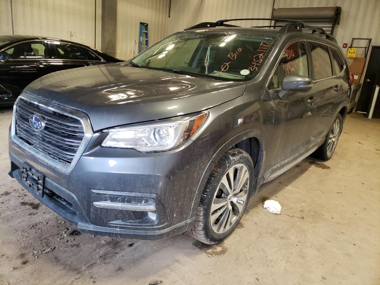 Photo 2 from auction – 2019 SUBARU ASCENT LIM with VIN 4S4WMAPD8K3488785
