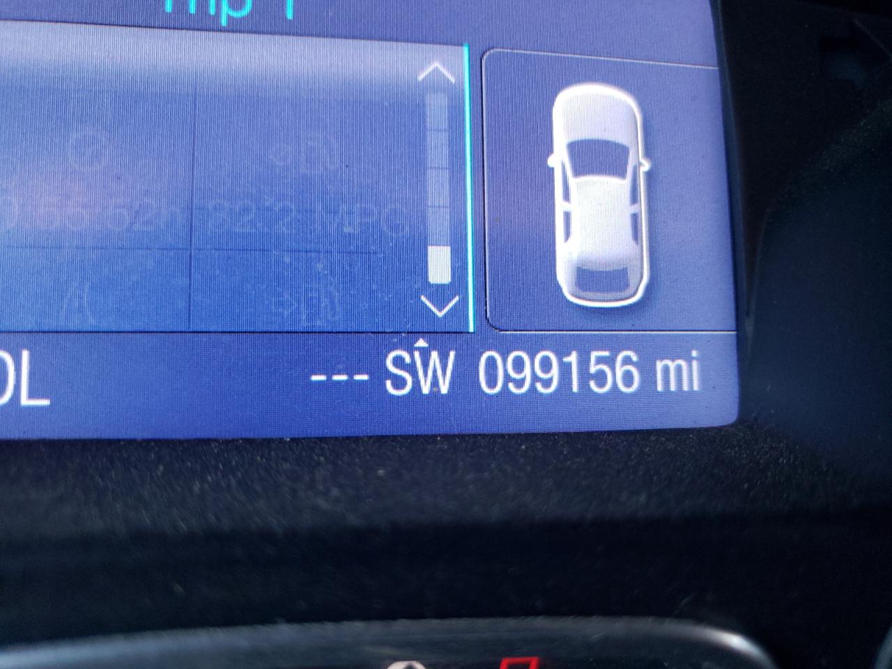 Photo 8 from auction – 2014 FORD FOCUS SE with VIN 1FADP3F29EL111343
