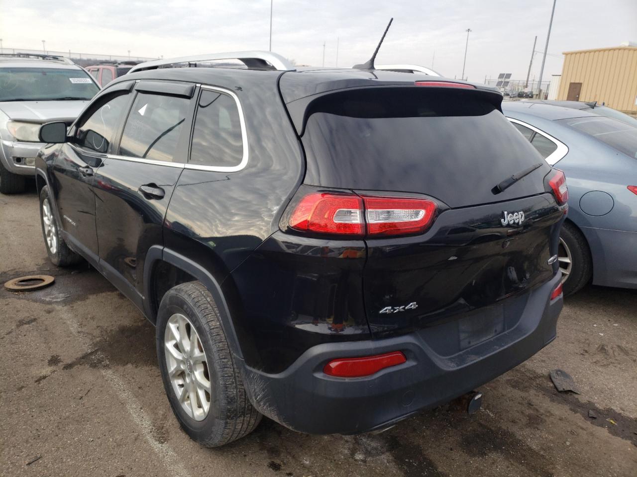 Zdjęcie 3 z aukcji – 2014 JEEP CHEROKEE L z VIN 1C4PJMCS0EW269846