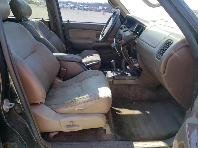 Photo 5 from auction – 1998 TOYOTA 4RUNNER LI with VIN JT3HN87R2W0136859
