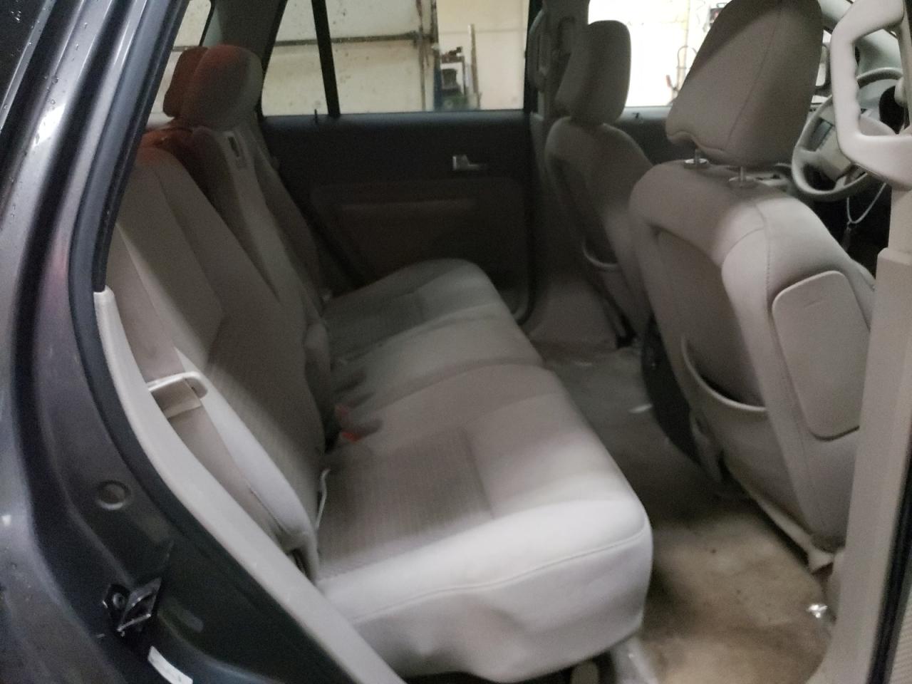 Photo 6 from auction – 2009 FORD EDGE SE with VIN 2FMDK36C29BA44751