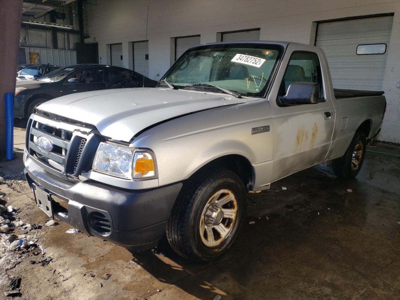 Photo 2 from auction – 2009 FORD RANGER with VIN 1FTYR10D79PA63716