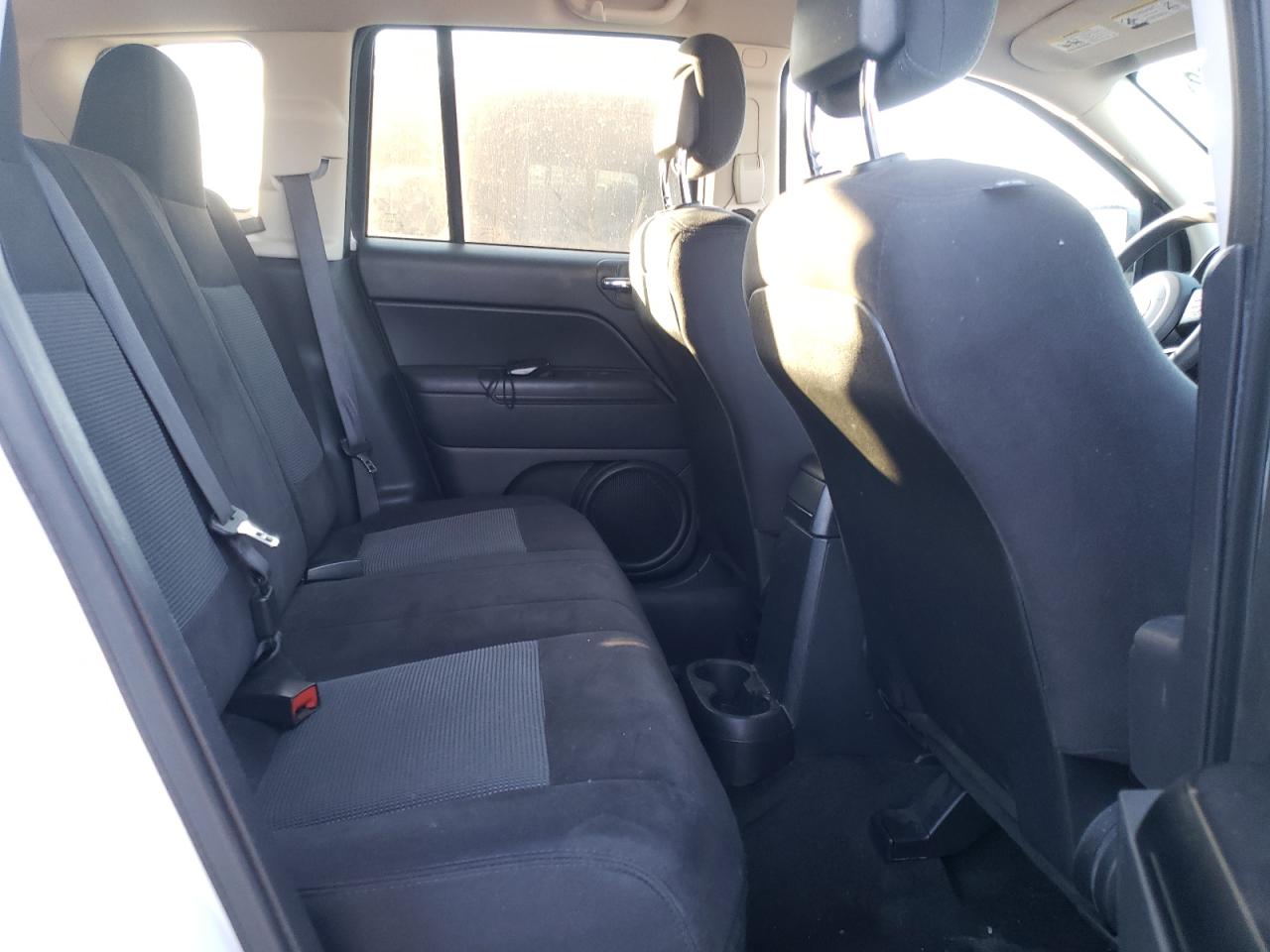 Photo 6 from auction – 2016 JEEP COMPASS SP with VIN 1C4NJDBB0GD733239