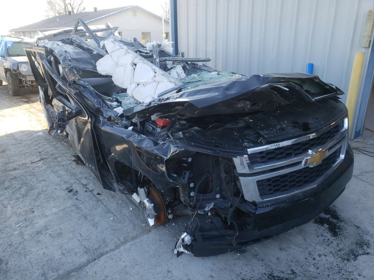 Photo 9 from auction – 2016 CHEVROLET SUBURBAN C with VIN 1GNSCHKC1GR212781