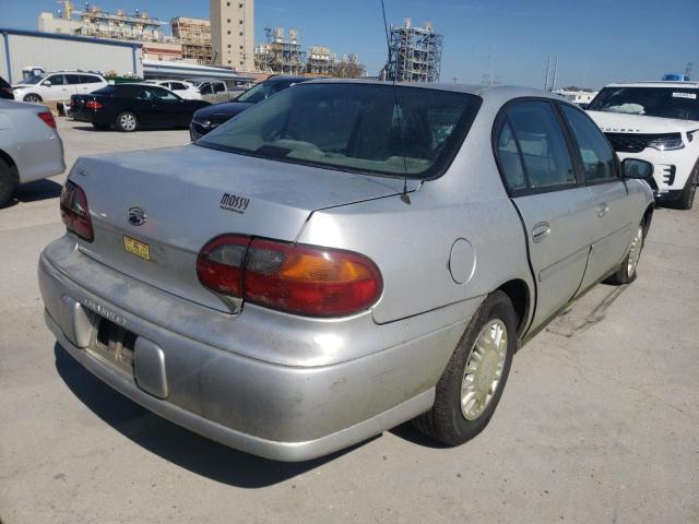 Photo 4 from auction – 2004 CHEVROLET MALIBU with VIN 1G1ND52F74M565653