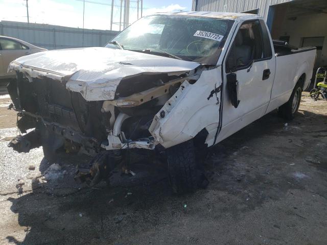 Photo 2 from auction – 2013 FORD F150 with VIN 1FTMF1CM9DKF24178