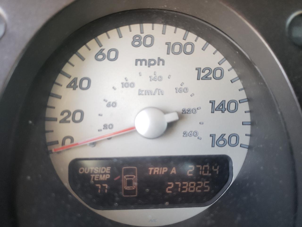 Photo 8 from auction – 2003 ACURA 3.2TL TYPE with VIN 19UUA56883A056194
