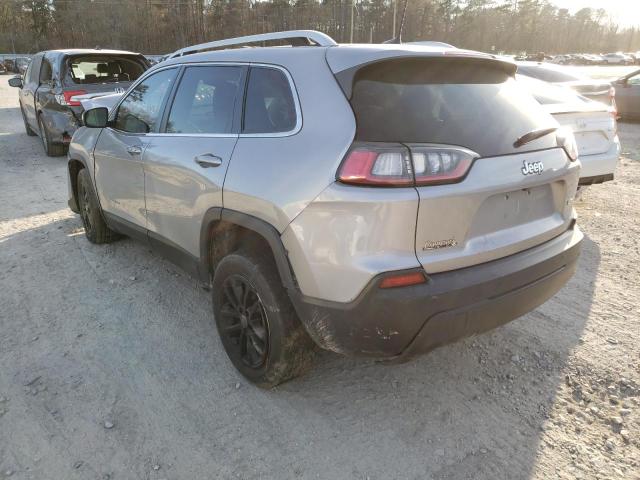Photo 3 from auction – 2020 JEEP CHEROKEE L with VIN 1C4PJLLB5LD506236
