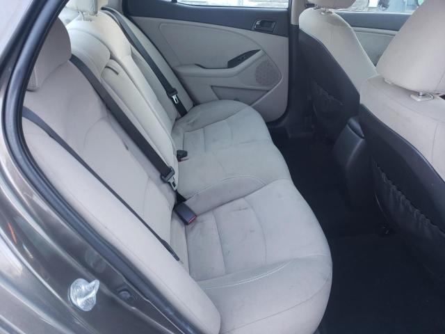 Photo 6 from auction – 2014 KIA OPTIMA LX with VIN 5XXGM4A78EG310568
