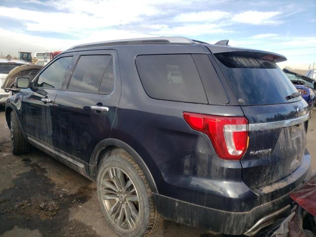 Photo 3 from auction – 2017 FORD EXPLORER P with VIN 1FM5K8HT2HGE37672
