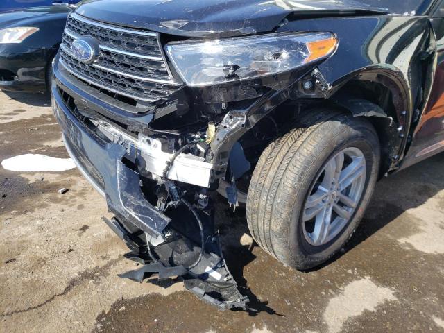 Photo 9 from auction – 2022 FORD EXPLORER X with VIN 1FMSK8DH0NGA14900