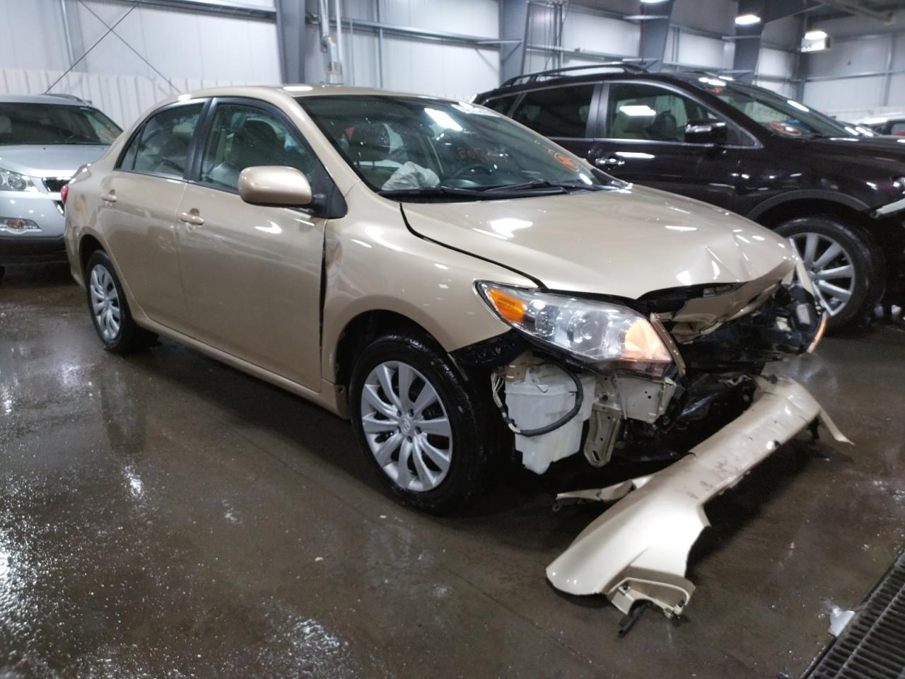 TOYOTA COROLLA BA 2012 con VIN 5YFBU4EE0CP029906 - Foto de la subasta