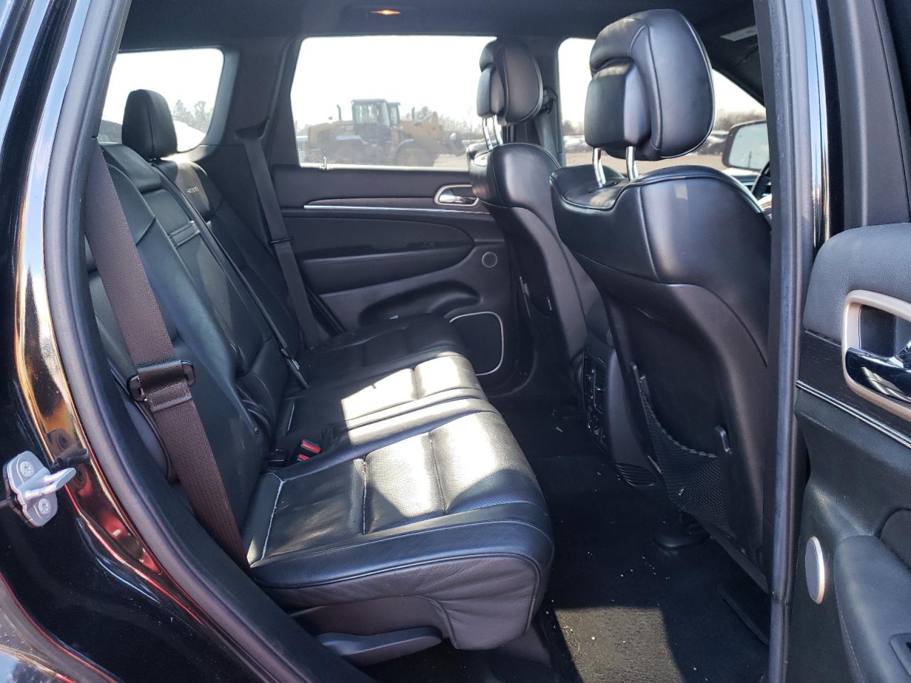 Photo 6 from auction – 2014 JEEP GRAND CHER with VIN 1C4RJFJT6EC304844