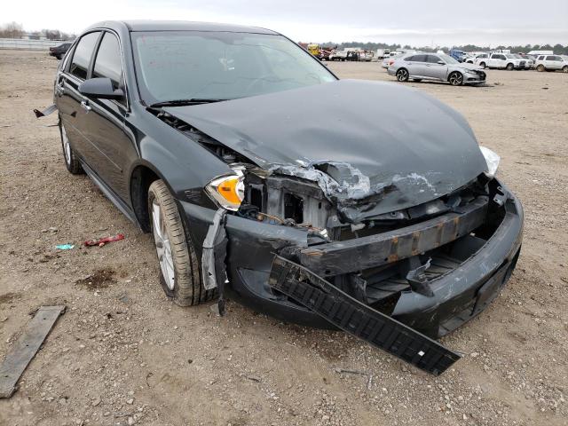 Photo 1 from auction – 2013 CHEVROLET IMPALA LTZ with VIN 2G1WC5E30D1254098