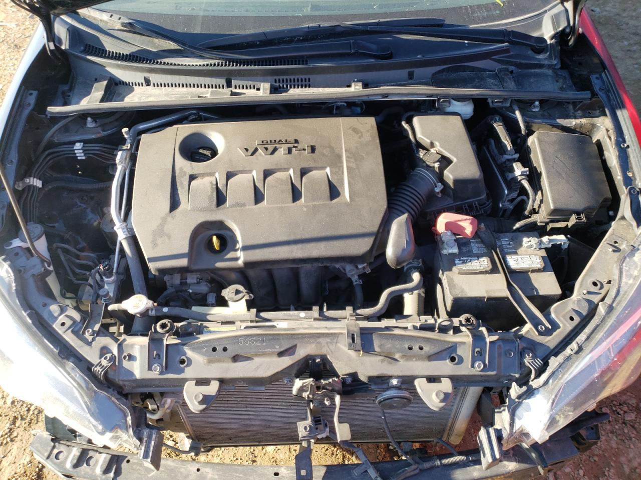 Photo 7 from auction – 2019 TOYOTA COROLLA L with VIN 2T1BURHE3KC178138