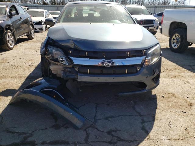 Photo 9 from auction – 2011 FORD FUSION SE with VIN 3FAHP0HA5BR162016
