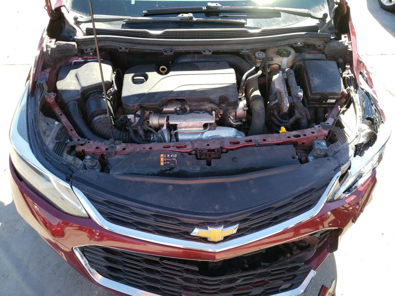 Photo 7 from auction – 2016 CHEVROLET CRUZE LT with VIN 1G1BE5SM3G7268705