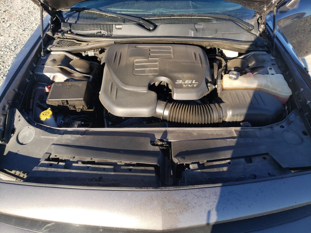 Photo 7 from auction – 2018 DODGE CHALLENGER with VIN 2C3CDZAG1JH271832