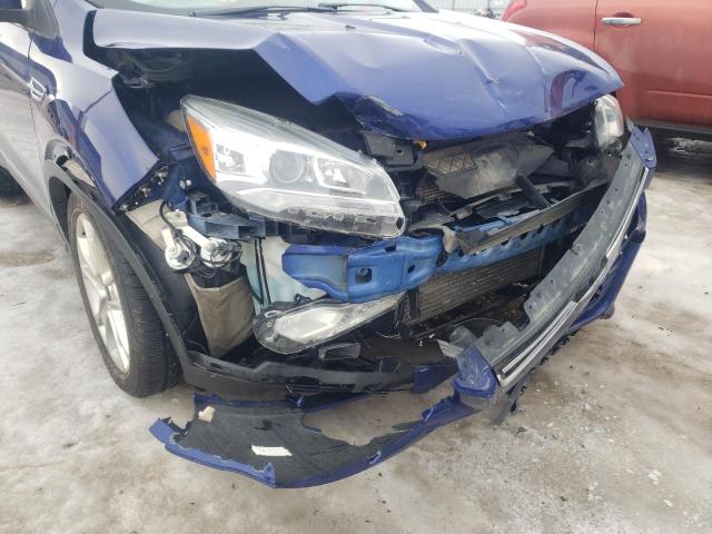 Photo 9 from auction – 2014 FORD ESCAPE TIT with VIN 1FMCU9J96EUC12450