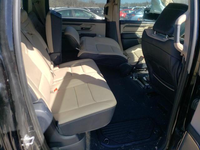 Photo 6 from auction – 2021 RAM 1500 LIMIT with VIN 1C6SRFHM4MN800115
