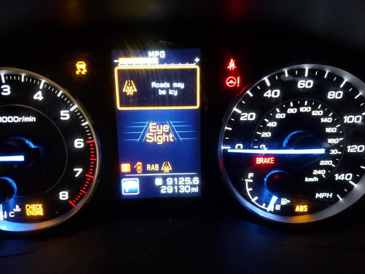 Photo 8 from auction – 2019 SUBARU ASCENT LIM with VIN 4S4WMAPD8K3488785