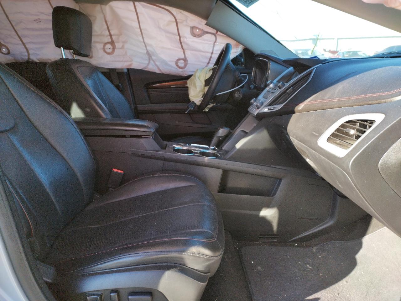 Foto 5 de la subasta – 2014 GMC TERRAIN DE con VIN 2GKALUEK2E6277152