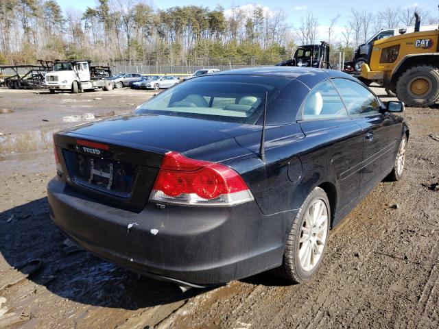Photo 6 from auction – 2007 VOLVO C70 T5 with VIN YV1MC68237J014135