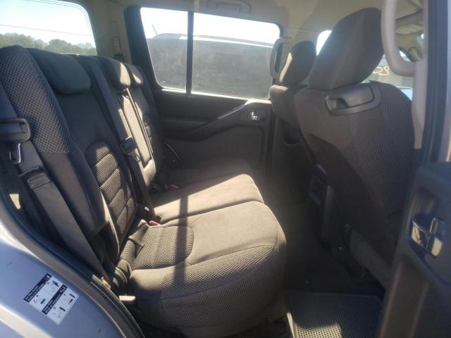 Photo 6 from auction – 2011 NISSAN PATHFINDER with VIN 5N1AR1NN0BC600728