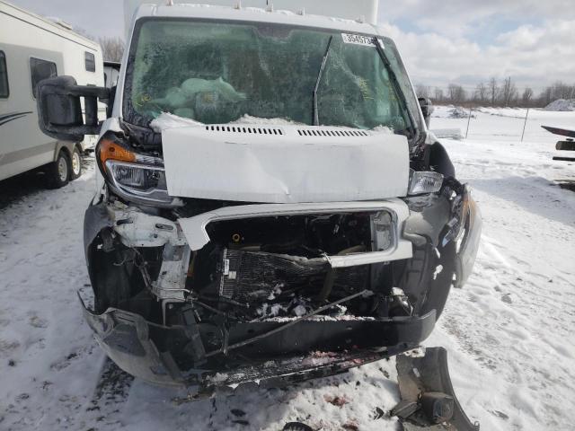 Photo 9 from auction – 2021 RAM PROMASTER with VIN 3C7WRVLG9ME532823