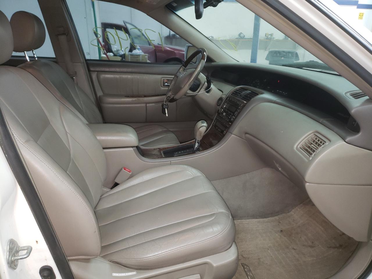 Photo 5 from auction – 2003 TOYOTA AVALON XL with VIN 4T1BF28B23U302956