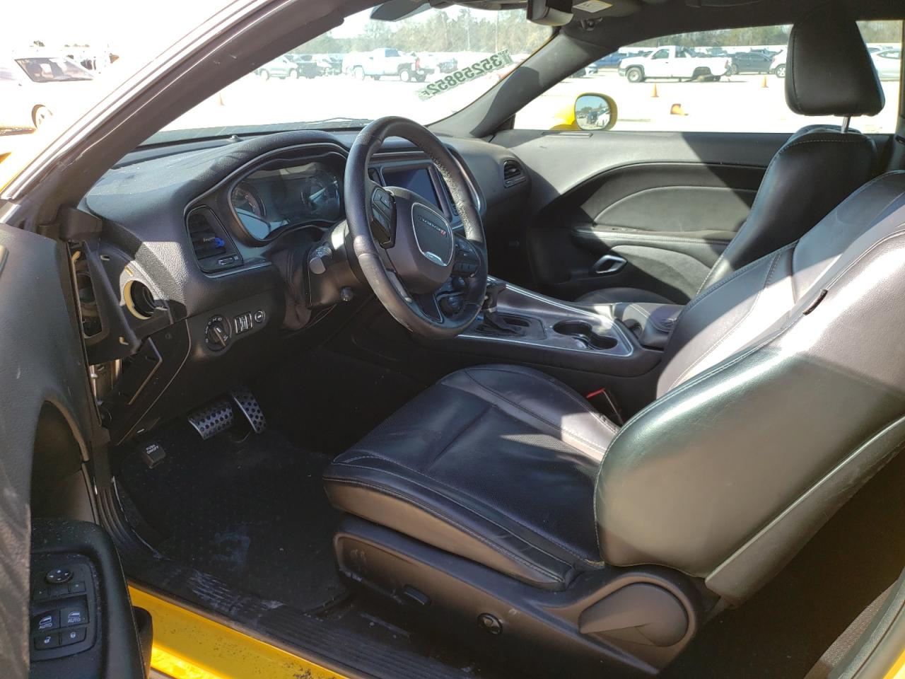 Photo 9 from auction – 2017 DODGE CHALLENGER with VIN 2C3CDZAG7HH502405