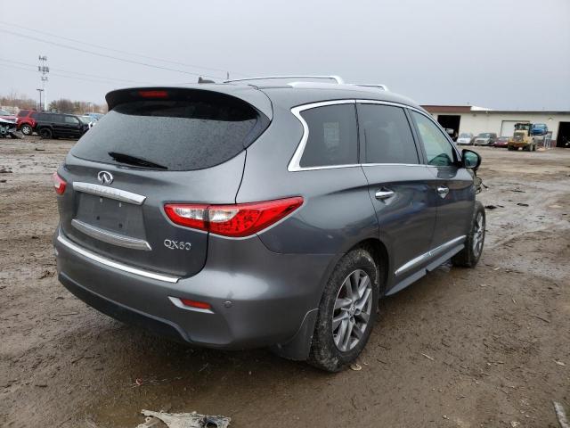 Photo 4 from auction – 2015 INFINITI QX60 with VIN 5N1AL0MM1FC520591