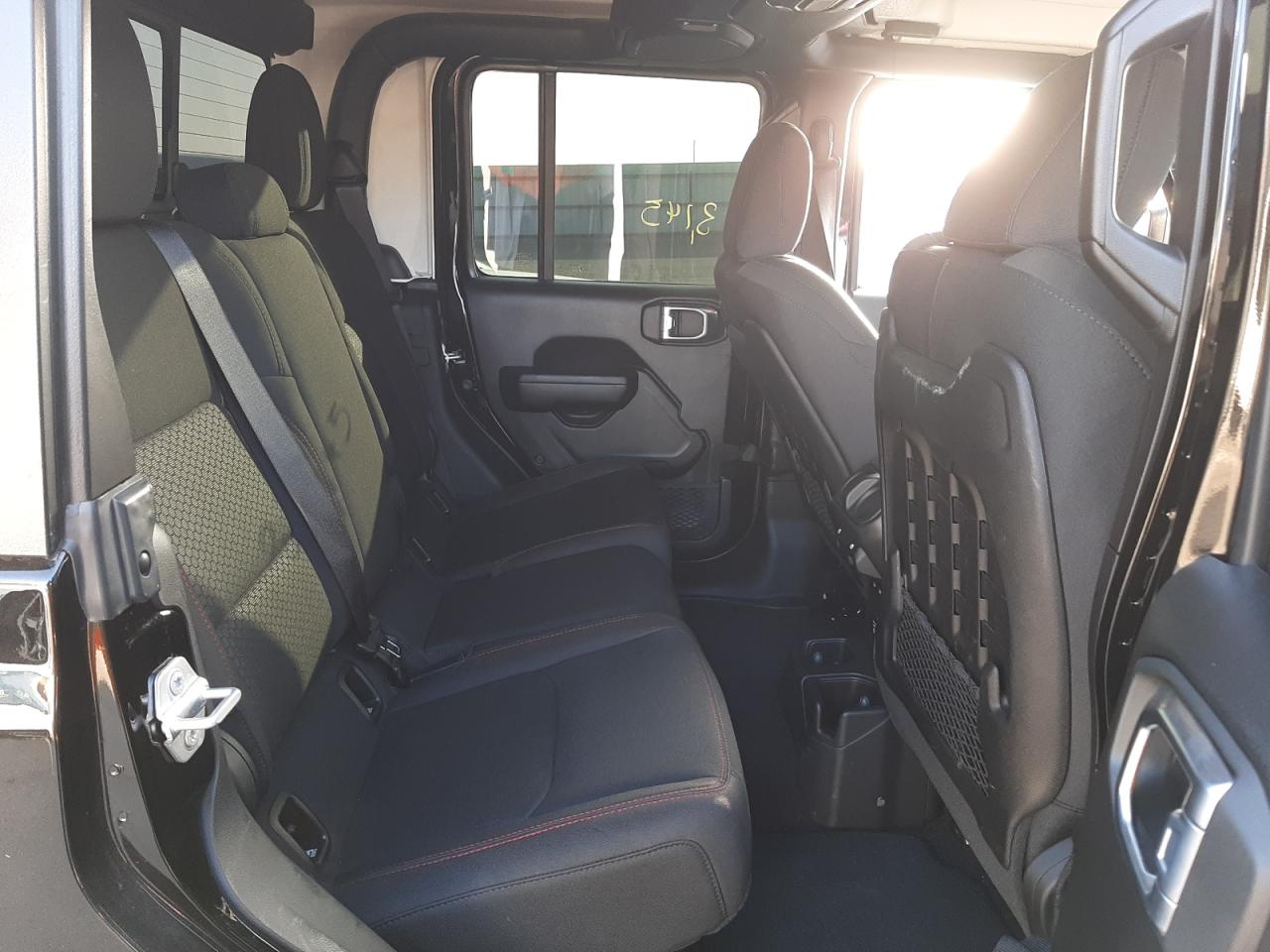 صورة رقم 6 من المزاد - 2021 JEEP GLADIATOR مع VIN 1C6JJTBG2ML601144