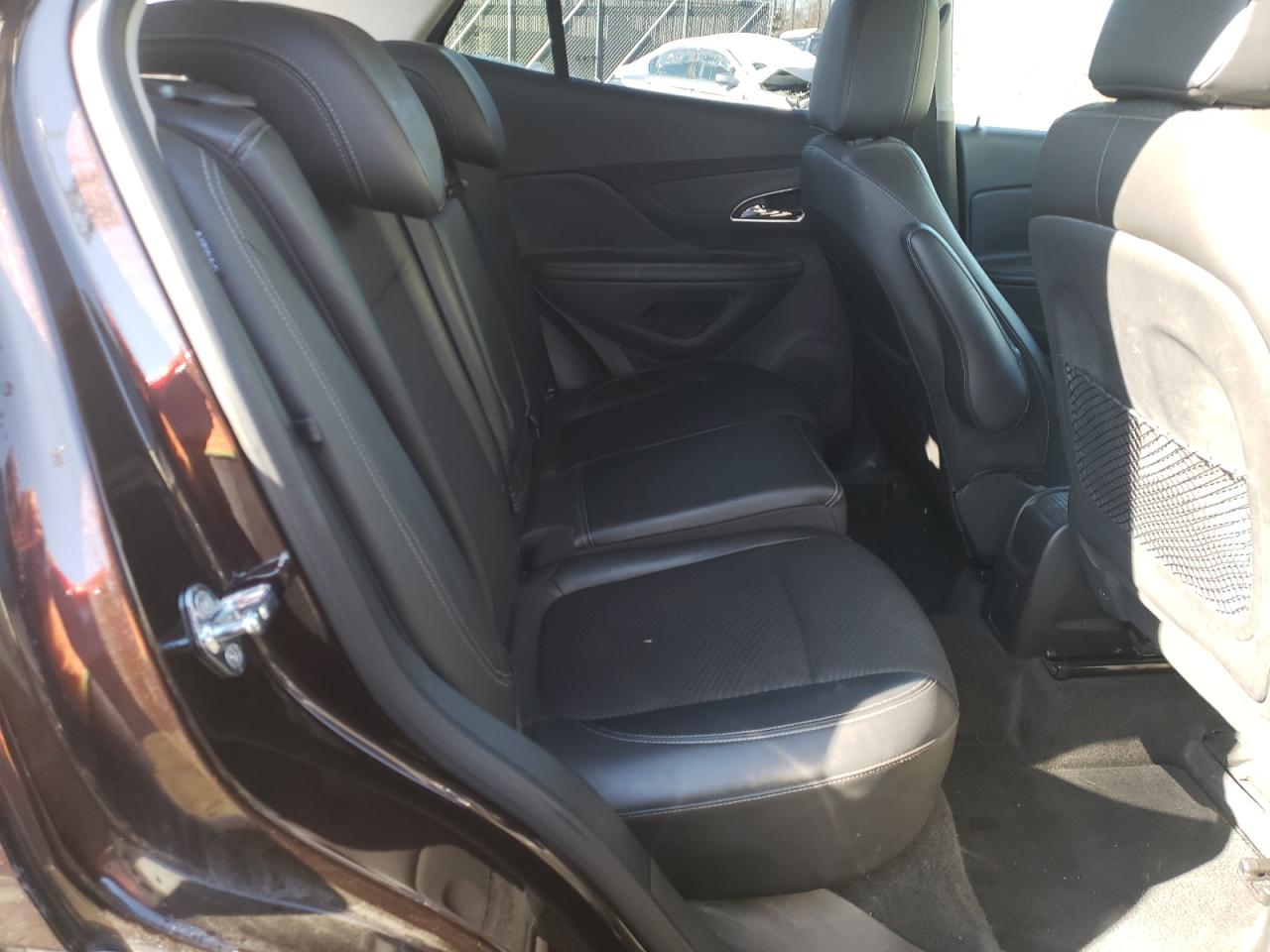 Photo 6 from auction – 2013 BUICK ENCORE with VIN KL4CJASB2DB184070