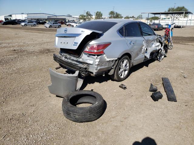 Photo 4 from auction – 2014 NISSAN ALTIMA XE with VIN 1N4AL3AP3EC193054