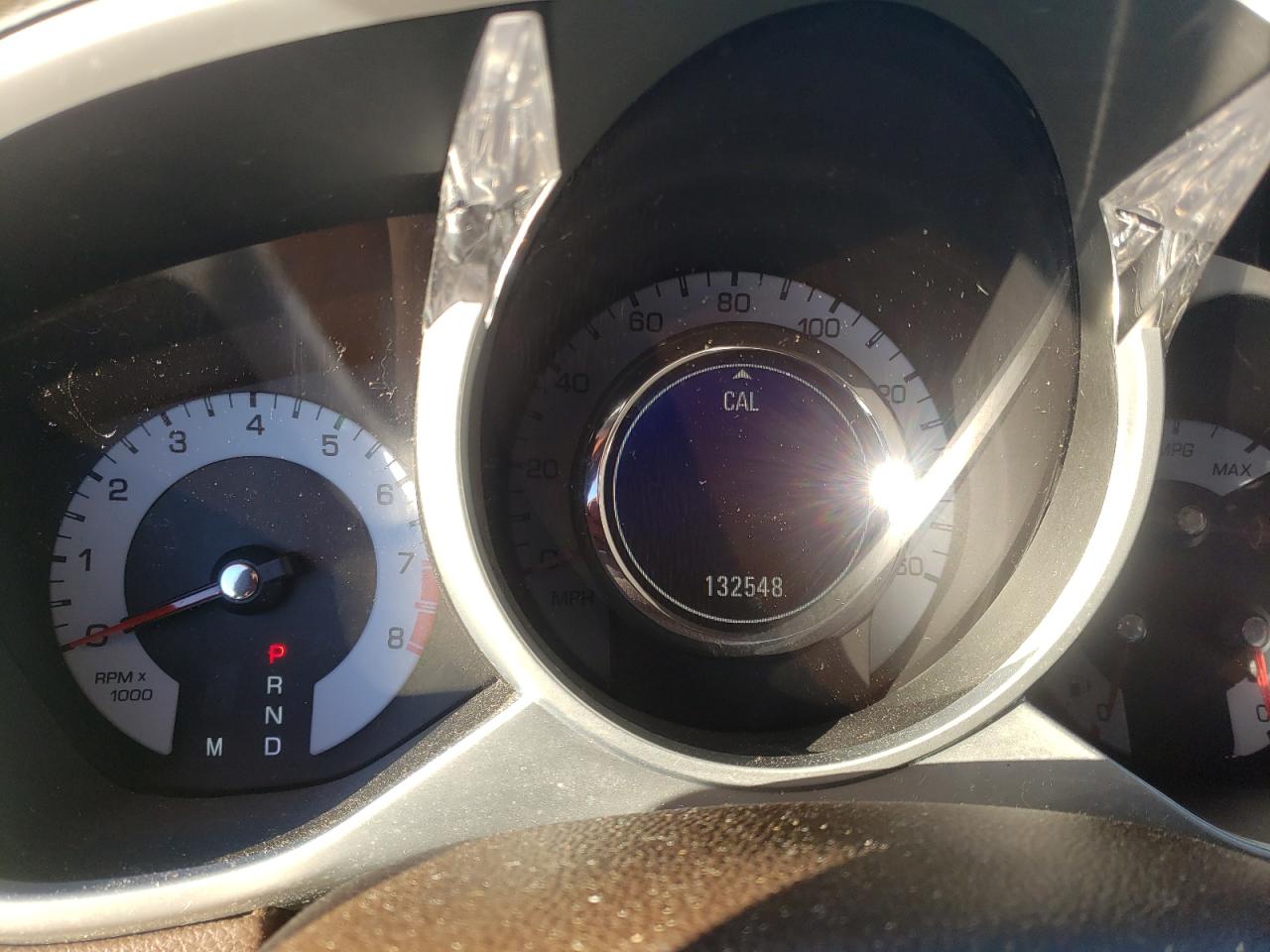 Photo 8 from auction – 2011 CADILLAC SRX LUXURY with VIN 3GYFNDEY3BS644650