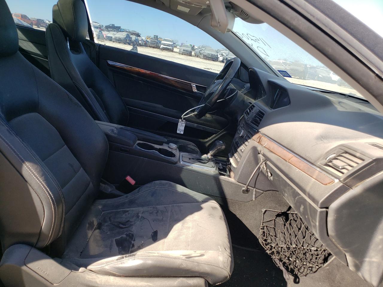 Photo 5 from auction – 2011 MERCEDES-BENZ E 550 with VIN WDDKJ7CB0BF068476